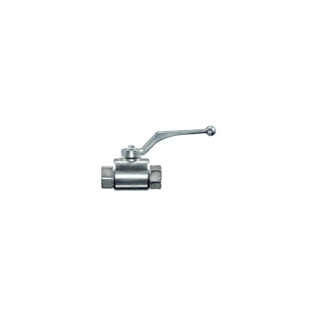 Robinet cu bilă 12S SS BVR12SSS