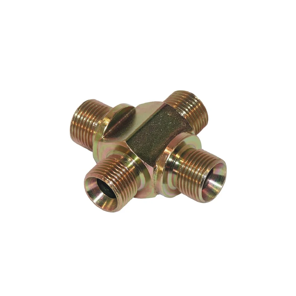 Adaptor în cruce R3/8 M CROSS06BM