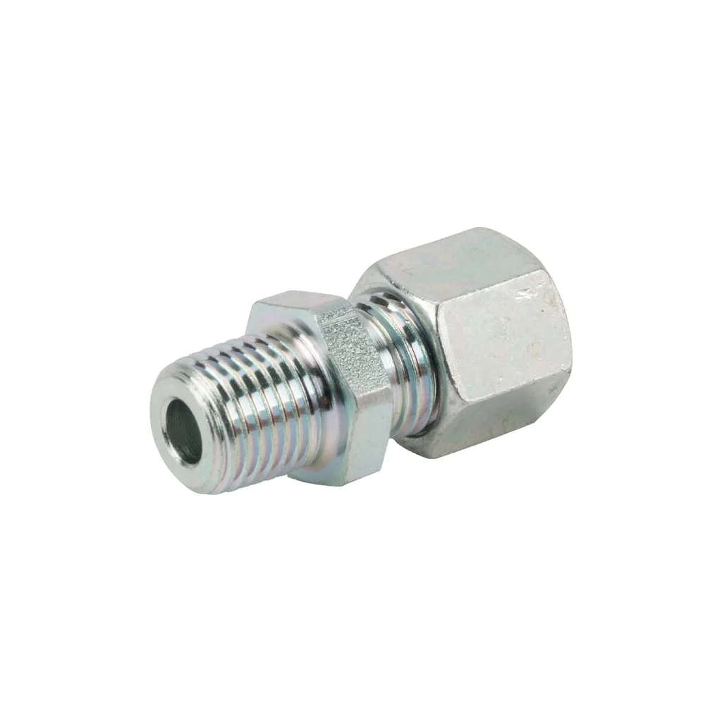 Niplu filet tată 8L R1/4 CLGEV8LR14K