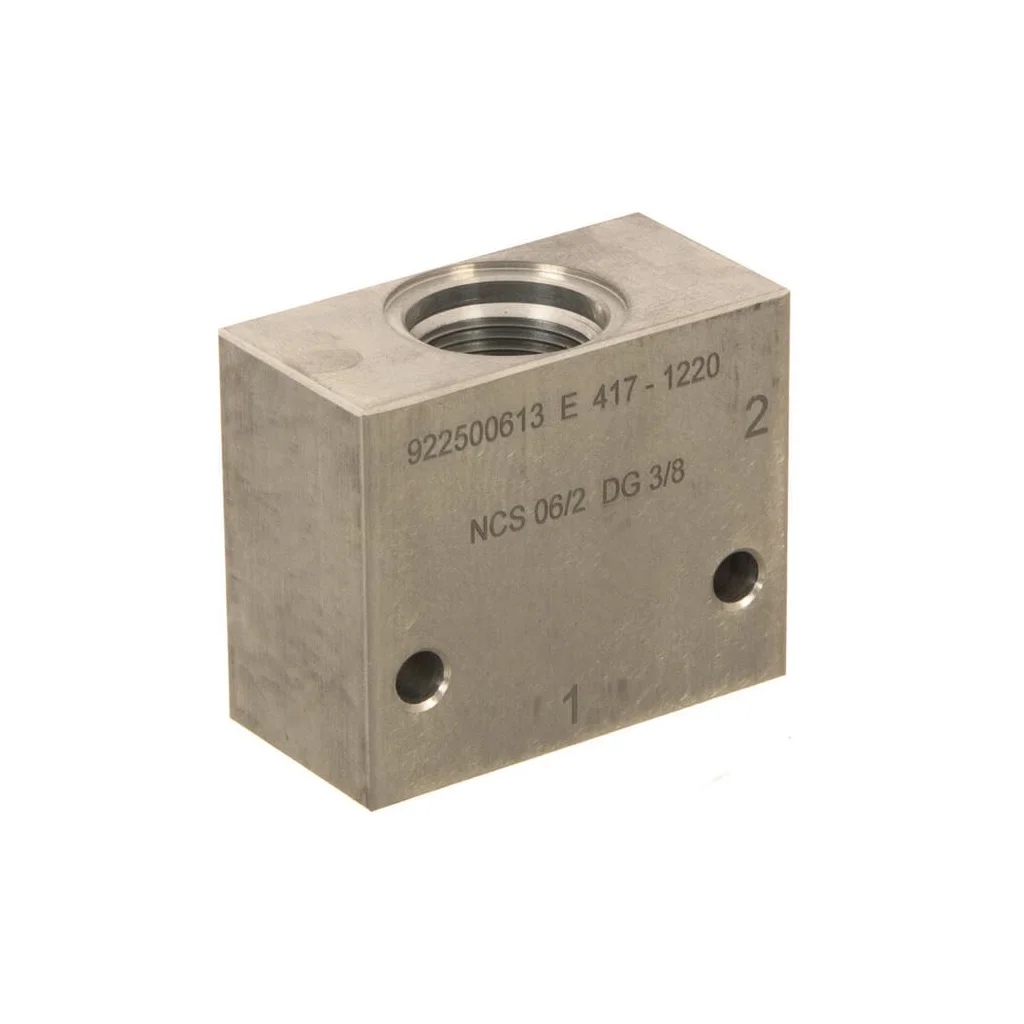 Carcasă de aluminiu NCS 06/2 3/8 BSP CP9062A06ANCS