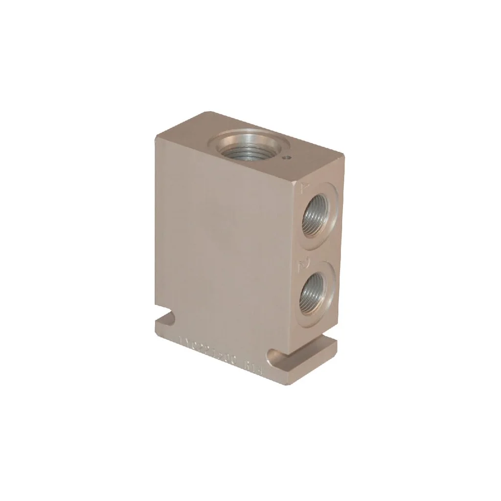 Carcasă din aluminiu SDC10-4 -A-0 CP9104A08M