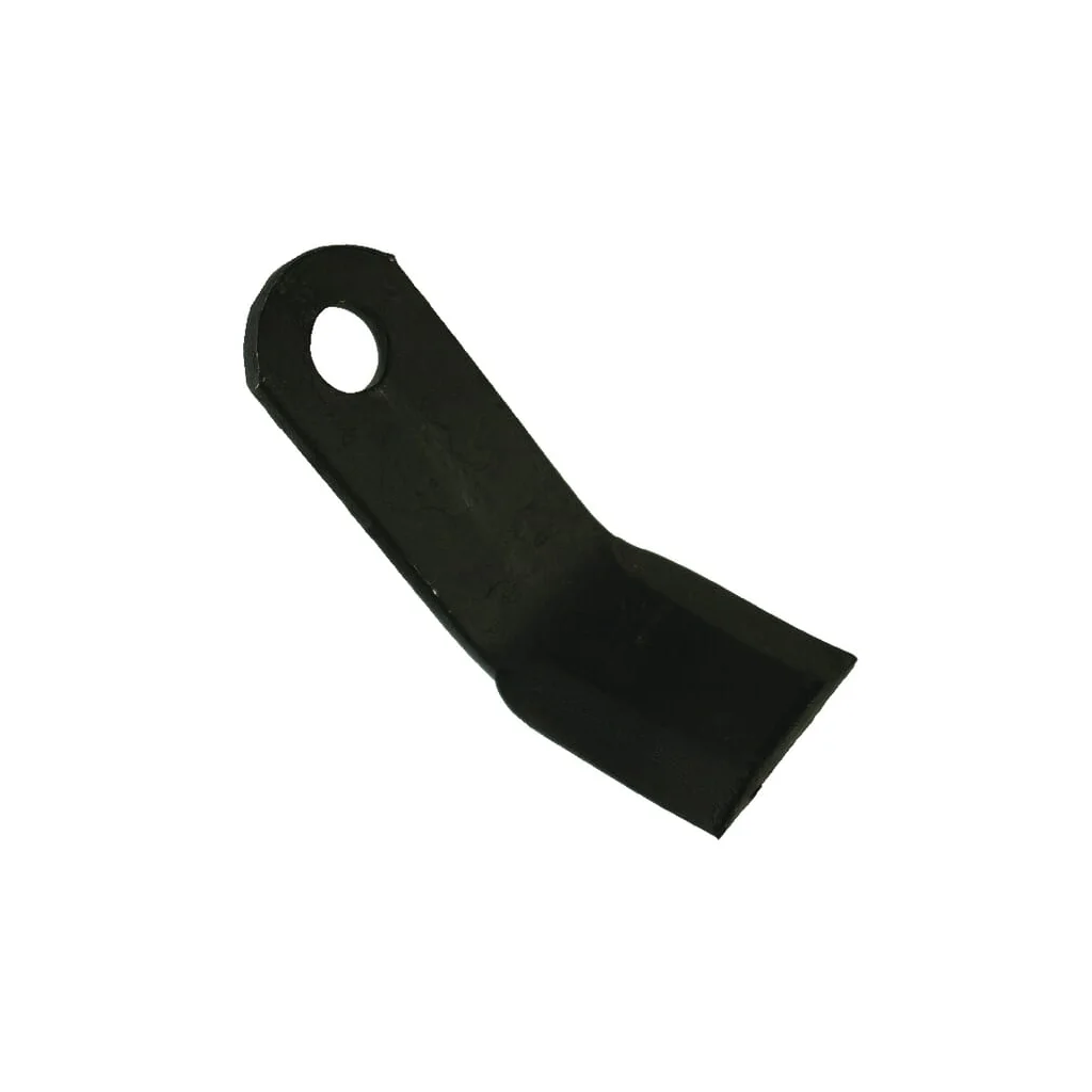 Cuțit tocător curbat 40x120mm potrivit pentru Procomas CK4810