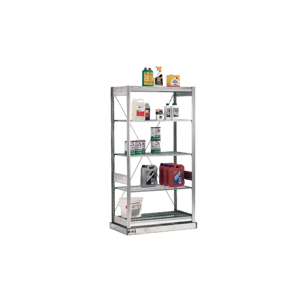 Bază raft depozit BWG2050G
