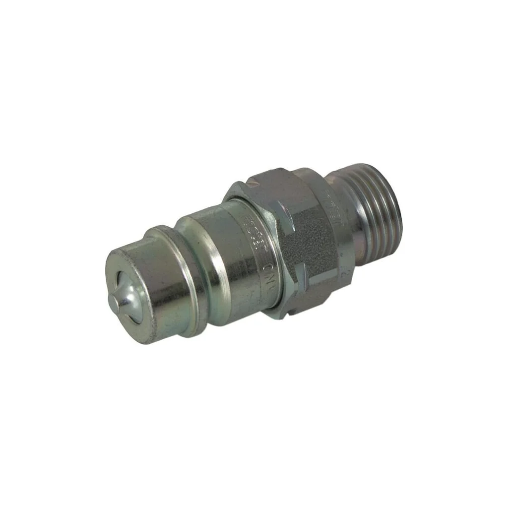 Cuplă rapidă 1/2"-1/2" BSP tată CNV CNV082312GASM