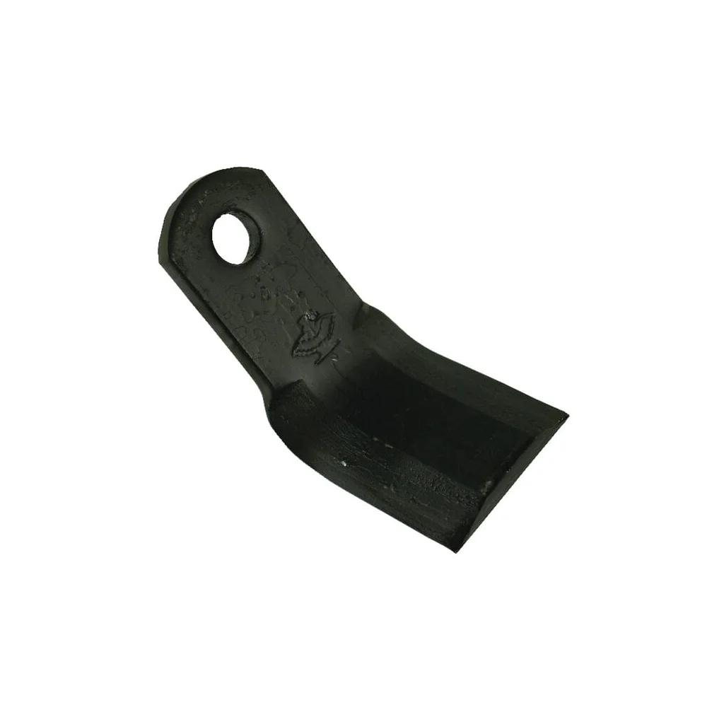 Cuțit tocător curbat 45x125mm potrivit pentru Nobili CK4380