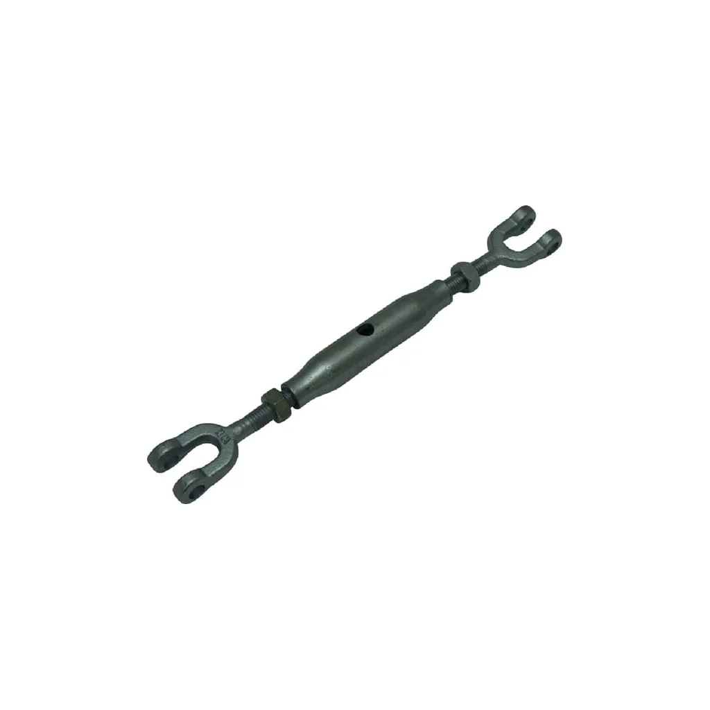 Întinzător galvanizat 2 furci M12 AC661712