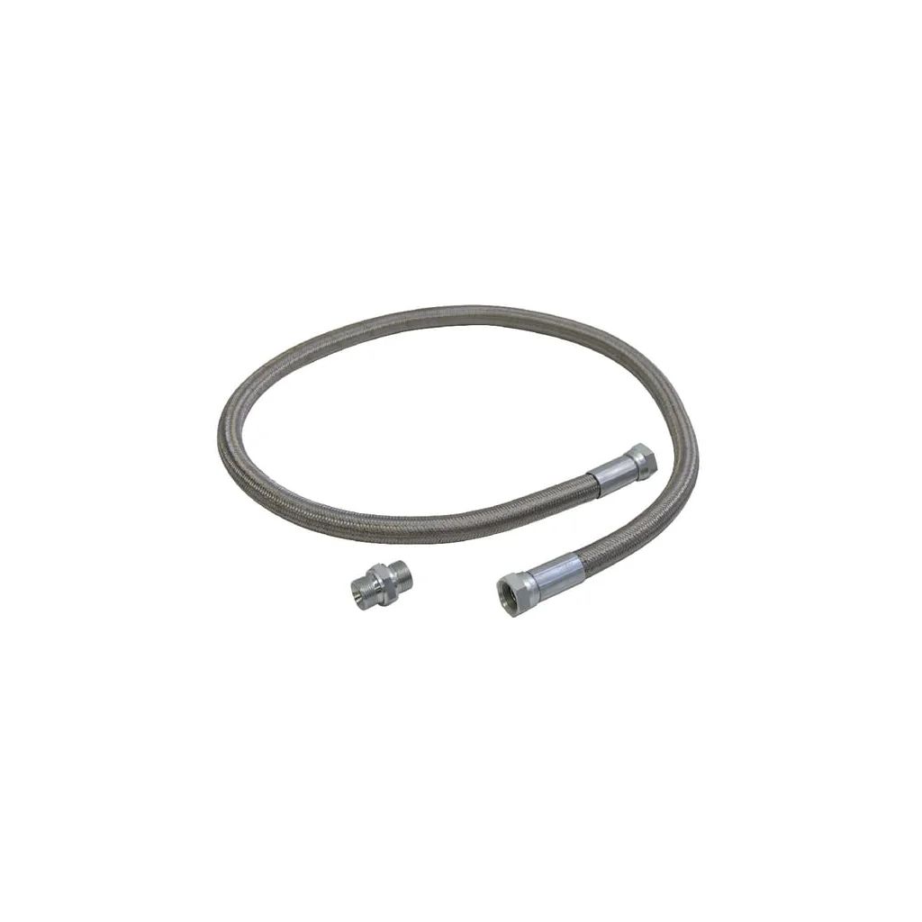 Furtun compresor 1/2" 1,5M CS121500