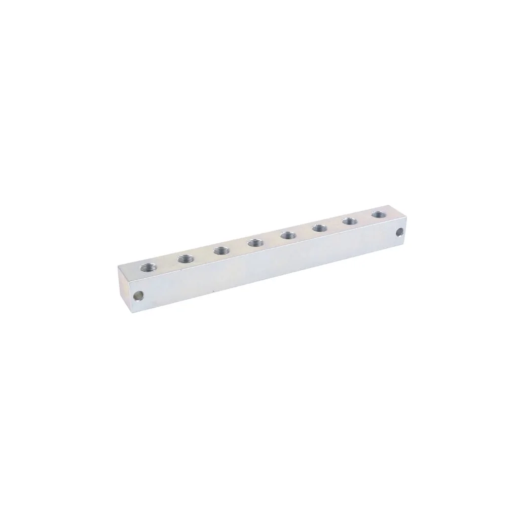 Bloc distribuitor 8x M10x1 CLNB8M1010