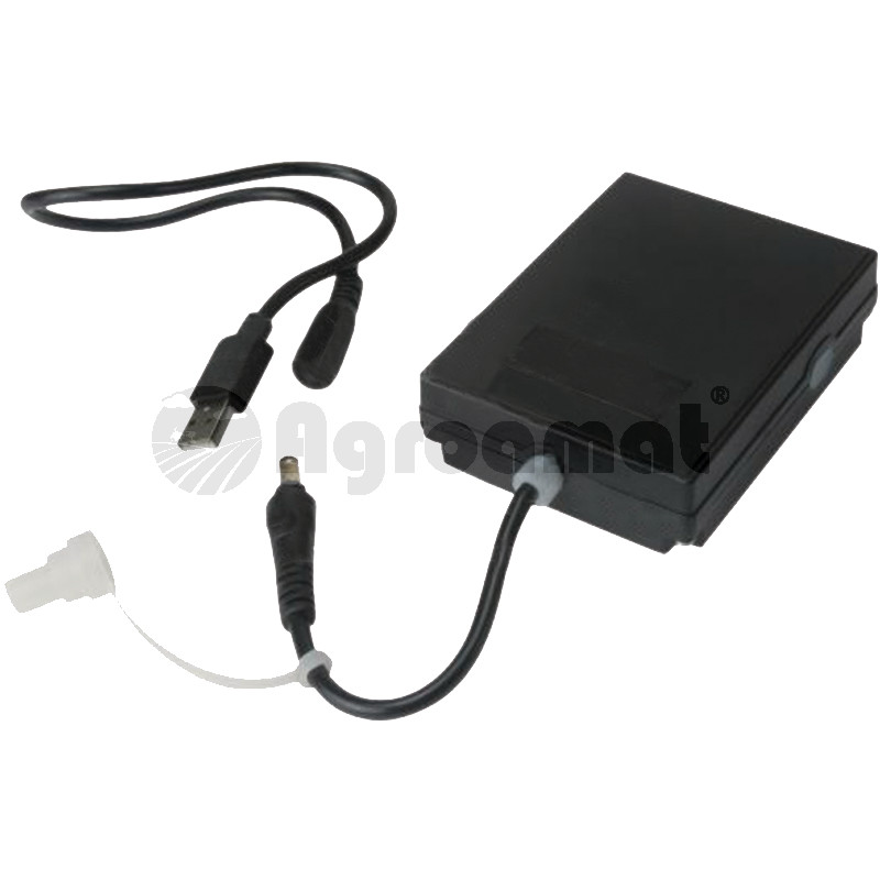 Set acumulatori pentru camera GRANIT