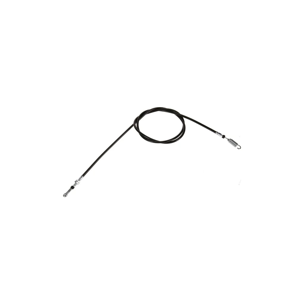 Cablu troliu cu clichet, frână de parcare, L CT023105