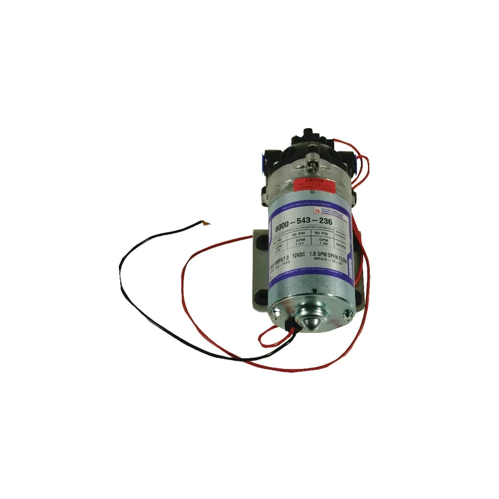 Pompă cu membrană 12V 5,29l/min. DIP8000543236
