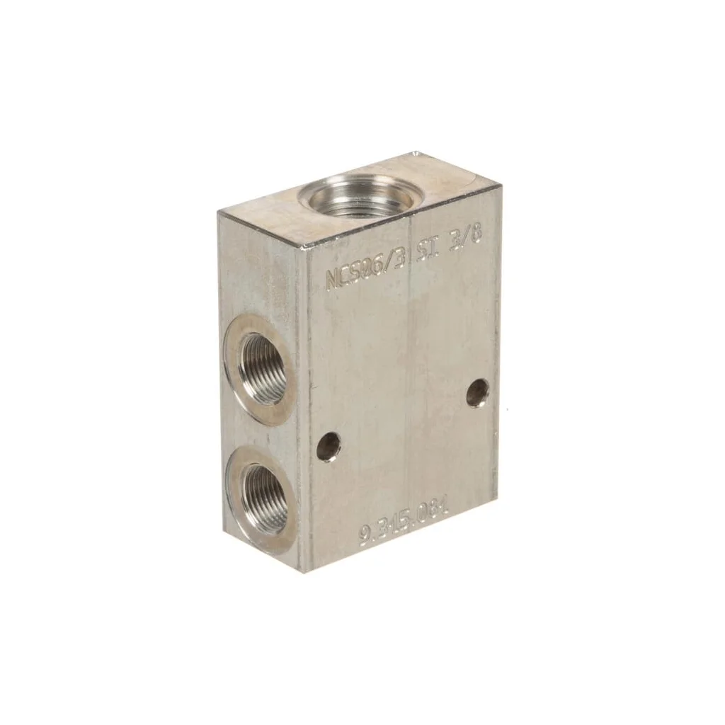 Carcasă de aluminiu NCS 06/3 3/8 CP9063A06ANCS