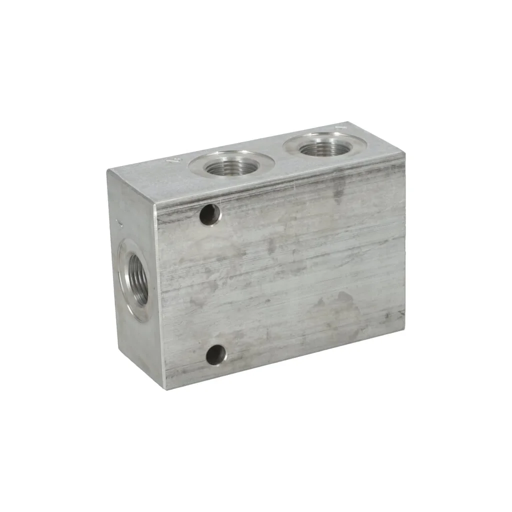 Carcasă din aluminiu SDC10-4 -A-0 CP9104A06M