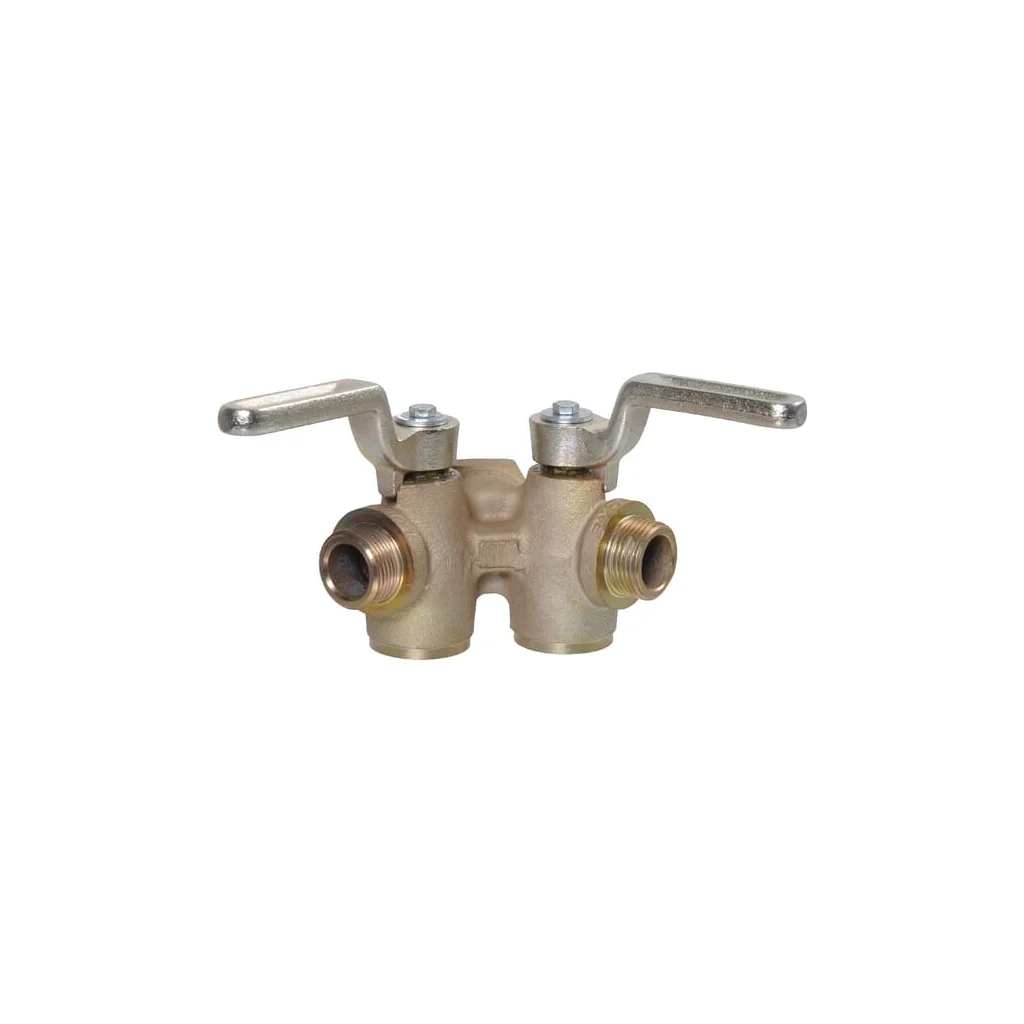 Robinet dublu DH34