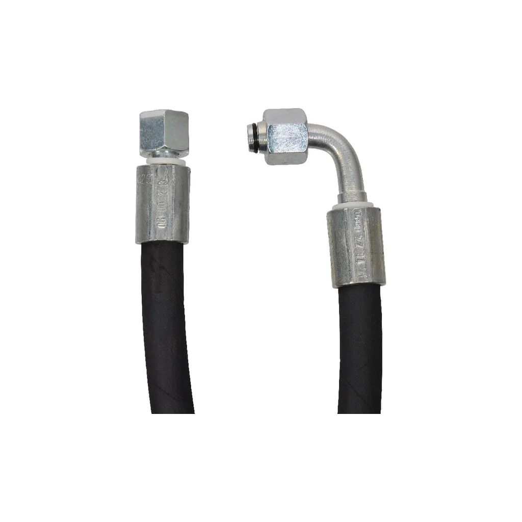 Furtun hidraulic completDN08.5000-90° DKLO8500090