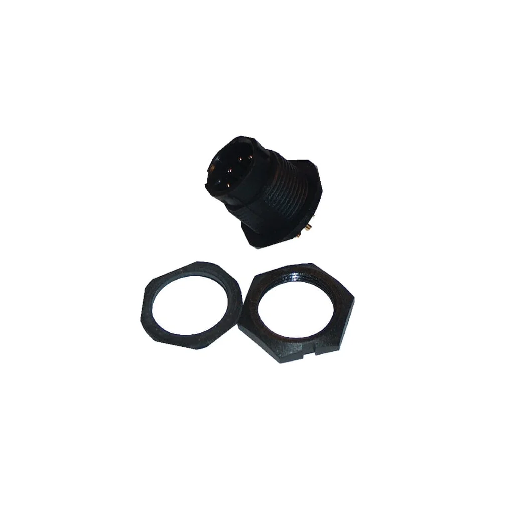 Piesă șasiu 7 pini tată MiniConX CX72827PG