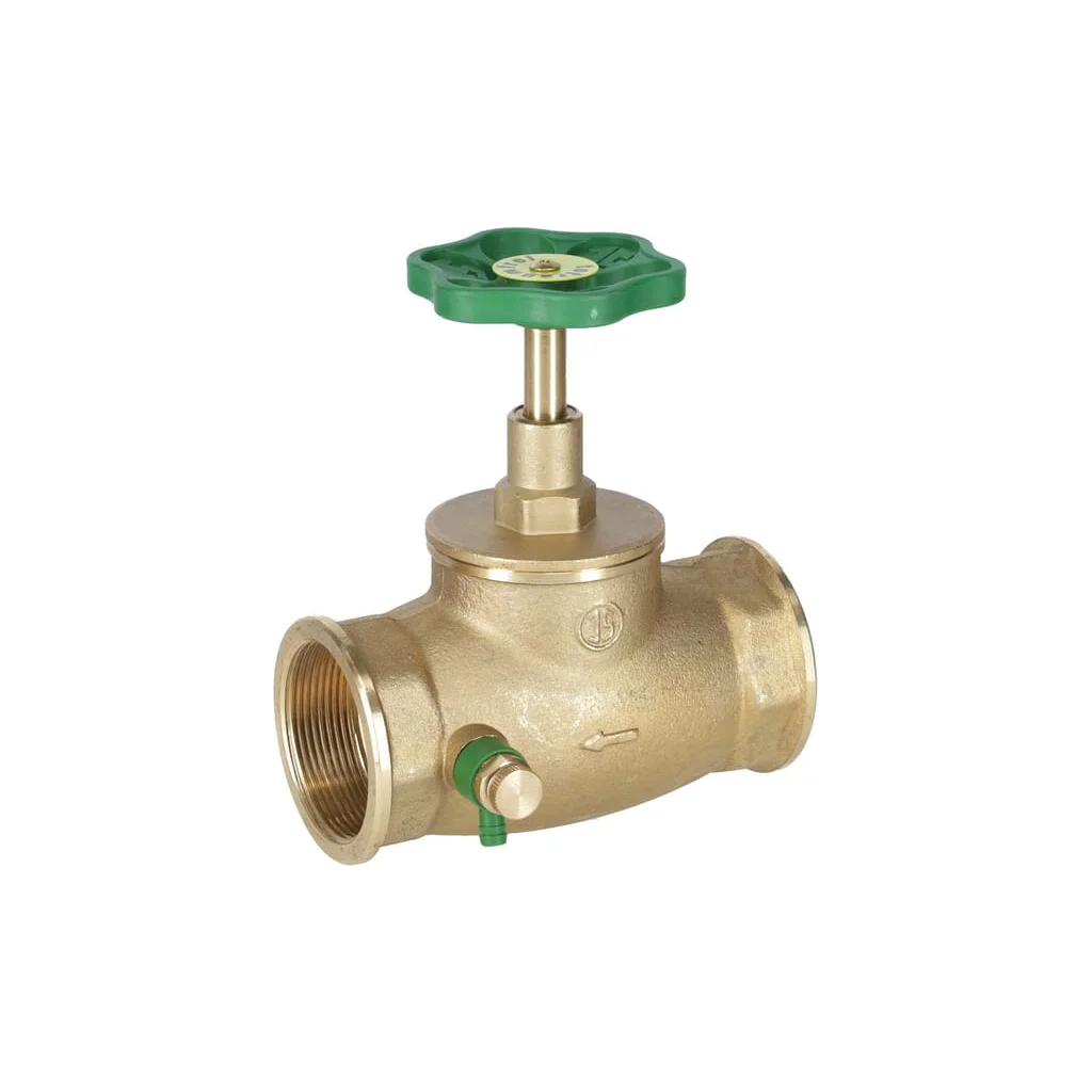 DGVE robinet de închidere+respirator 1 1/2" DGVE112