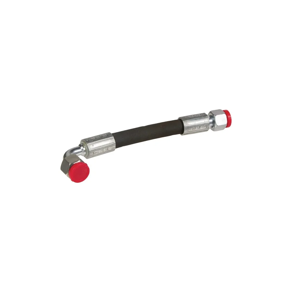 Furtun hidraulic complet DN10.200-90° DKLO1020090