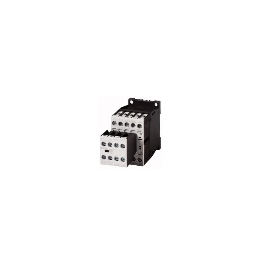Contactor 12A 5,5kW DILM123224VDC