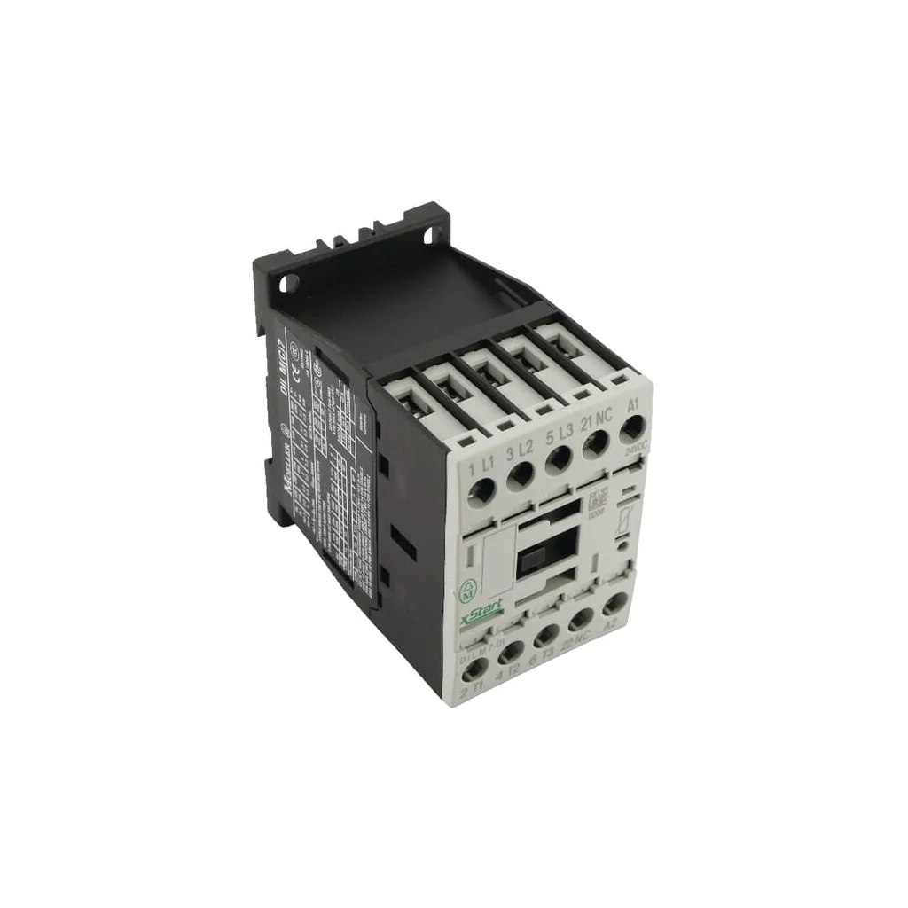 Contactoare 7A 3,5kW DILM70124VDC