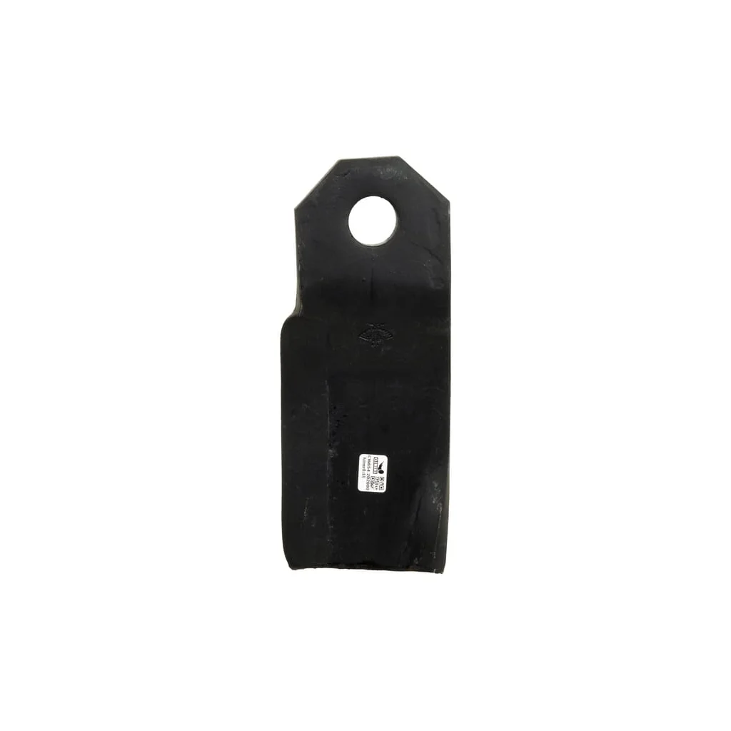 Lamă mulcire 80x10mm dreapta CW654202000