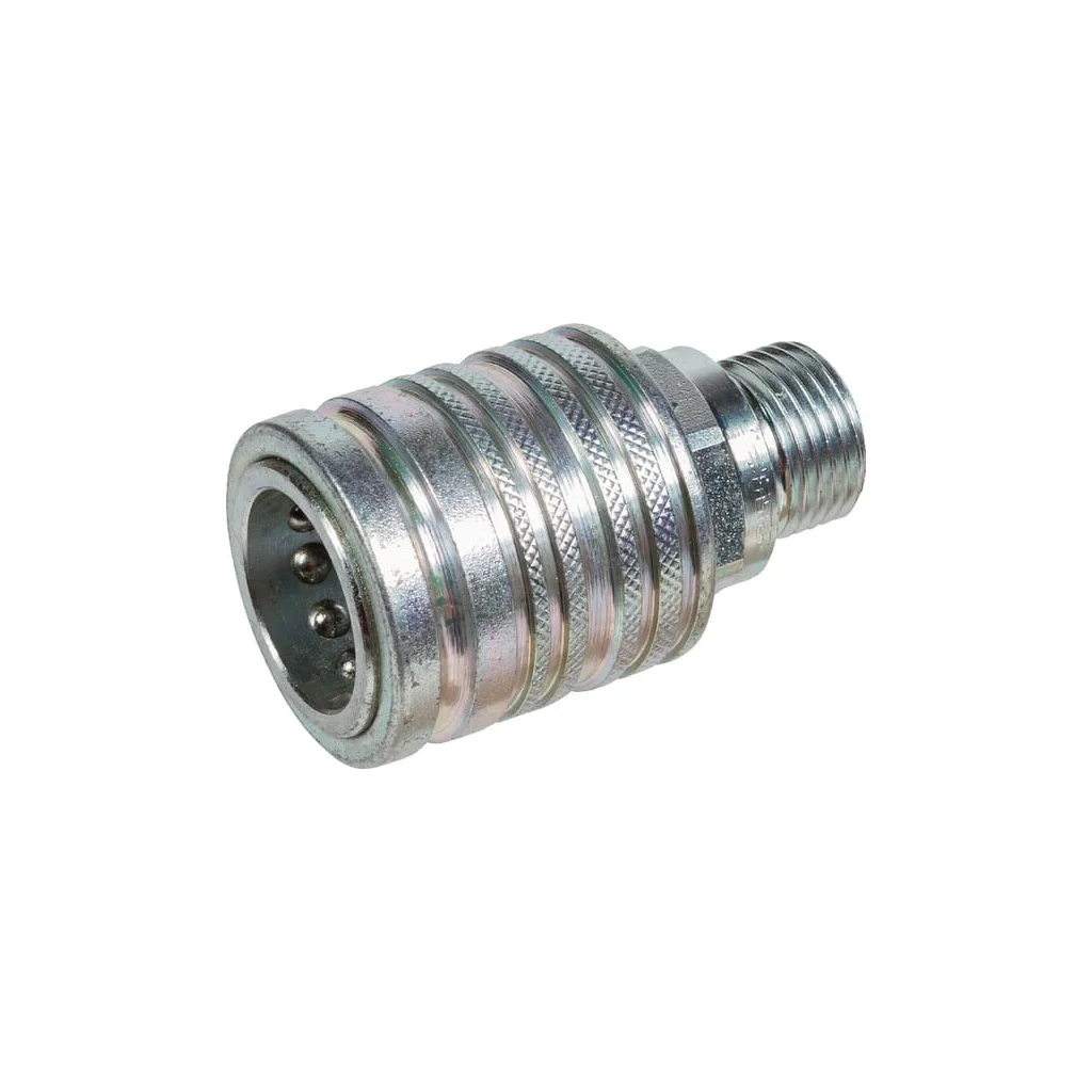 Cuplă rapidă cu bile CPV mamă 1/2" - 1/2" BSP CPV081612GASF