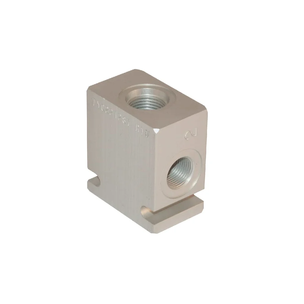 Carcasă din aluminiu SDC 8-3 -A-0 CP983A04M