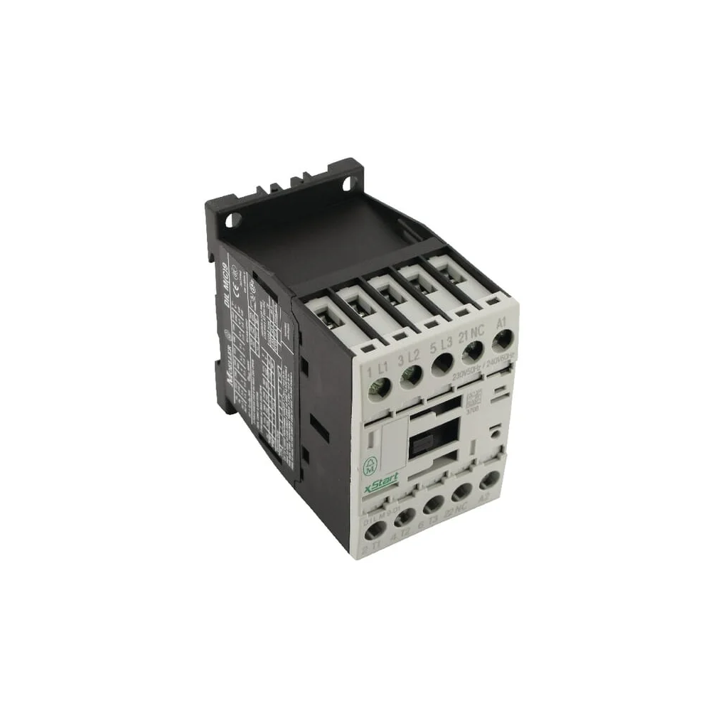 Contactor 9A 4kW DILM901230VAC