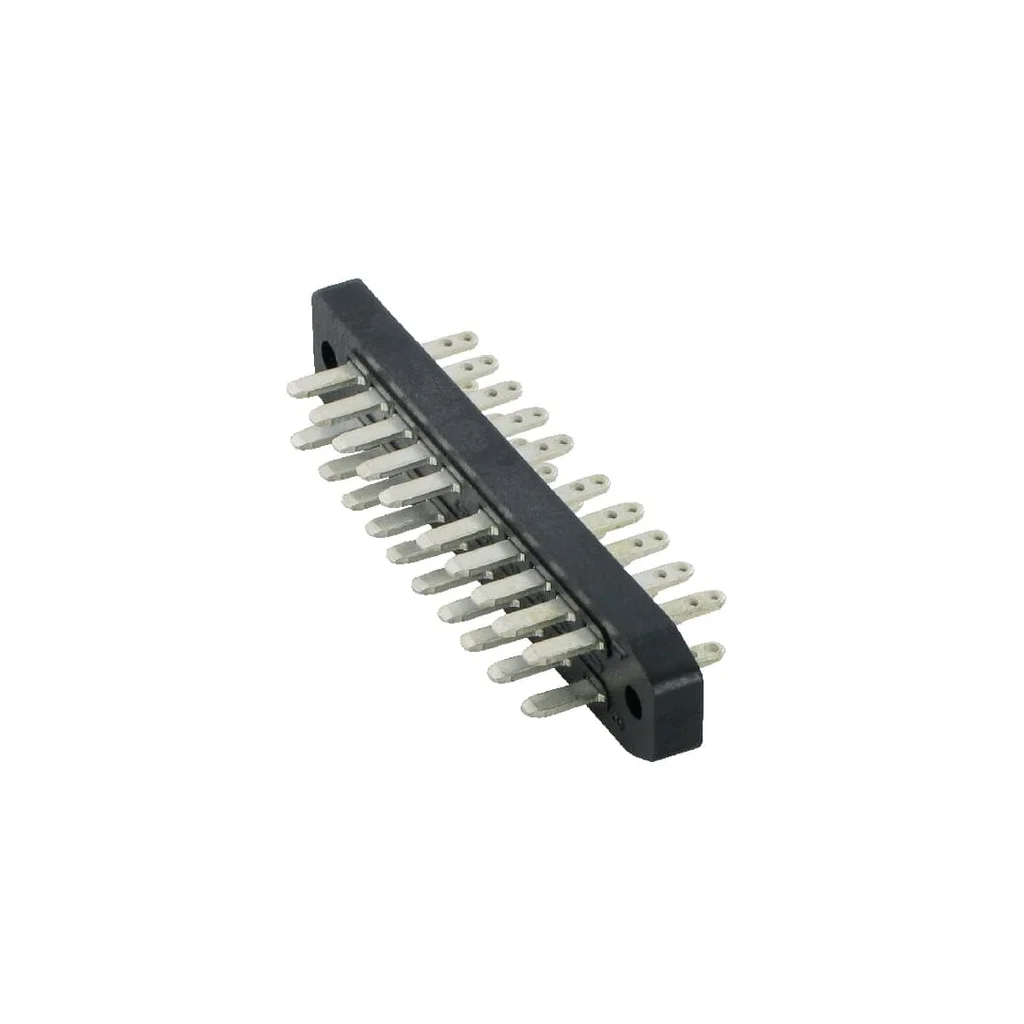 Conector tată cu 20 de pini DIN41622 DIN4162220M
