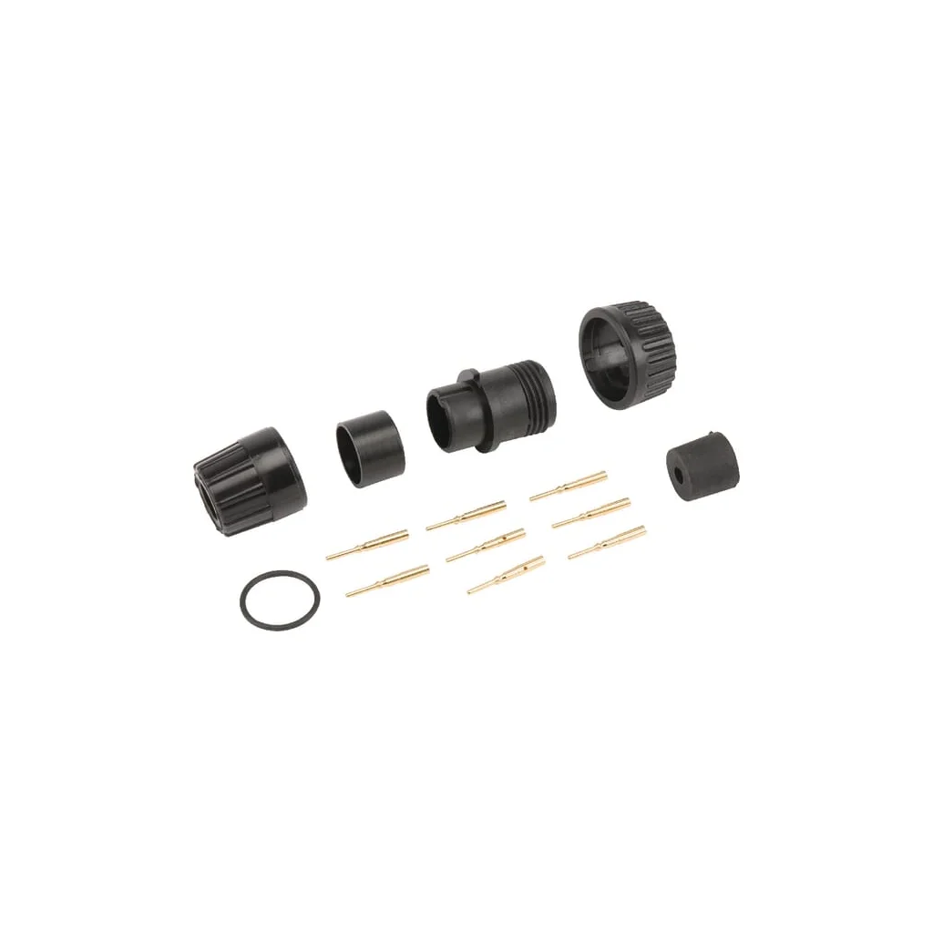 Carcasă plug 8 pini tată MultiConX CX32808PG