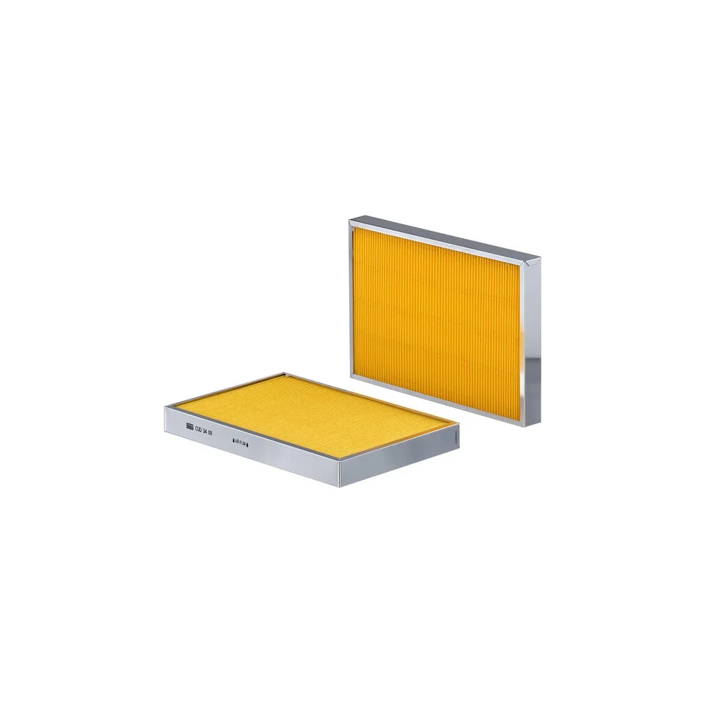 Filtru cabină CUD34011