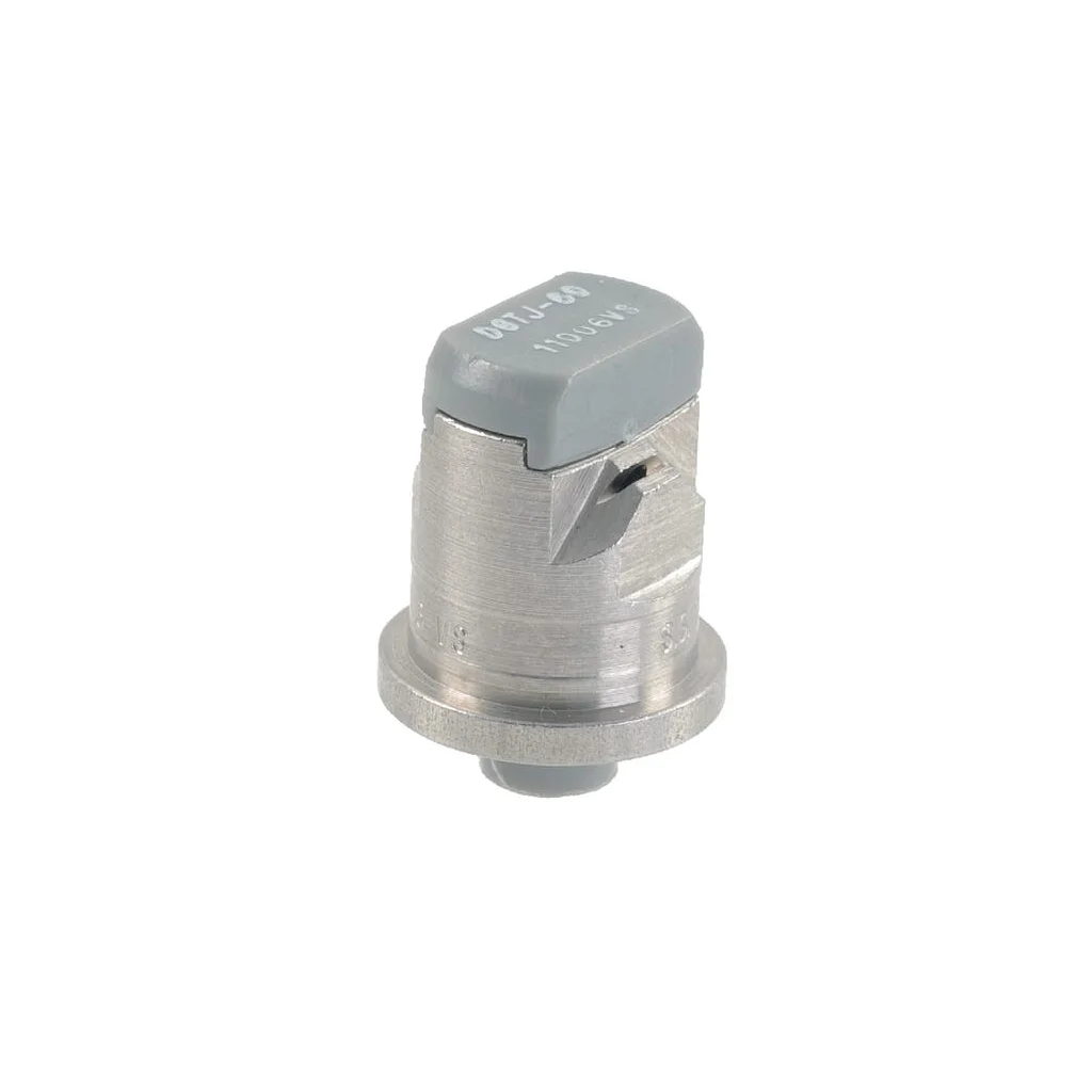 Duză ventilator dublu plat DGTJ 110° 06 TeeJet, gri, din oțel inoxidabil DGTJ6011006VS