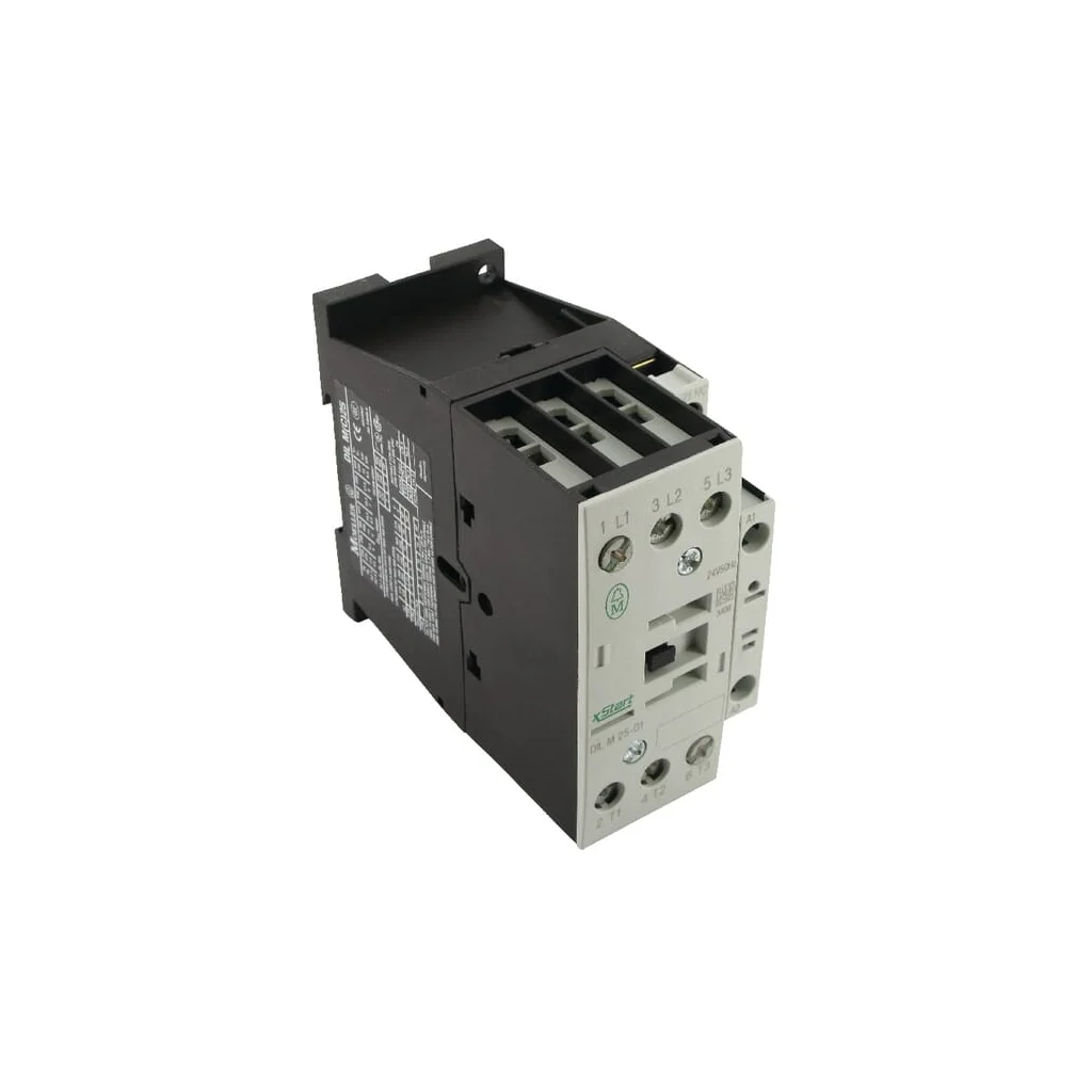 Contactor 25A 11kW DILM2501110VAC