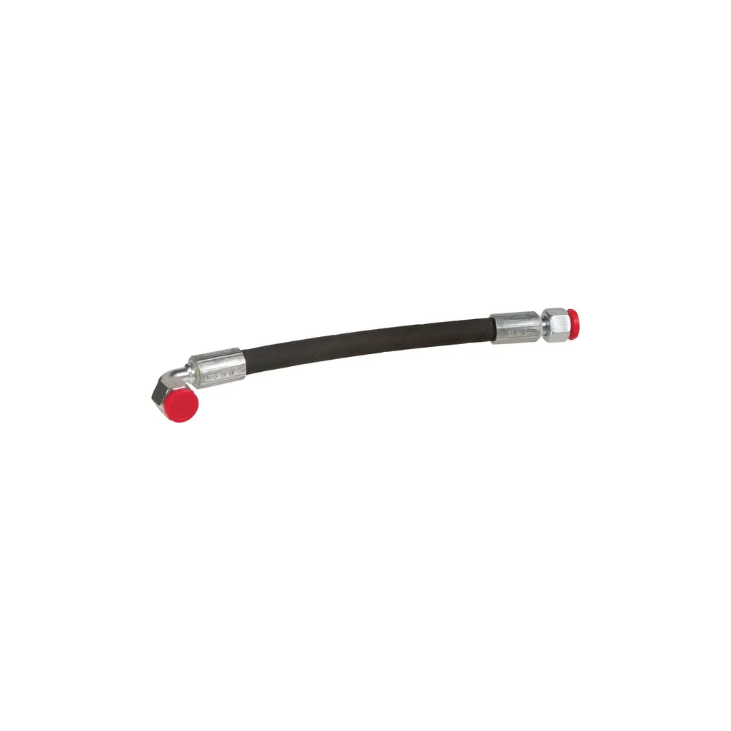 Furtun hidraulic complet DN10.300-90° DKLO1030090
