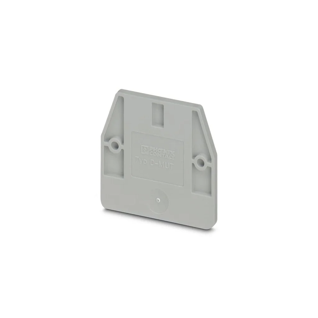 Capac terminal DMUT254