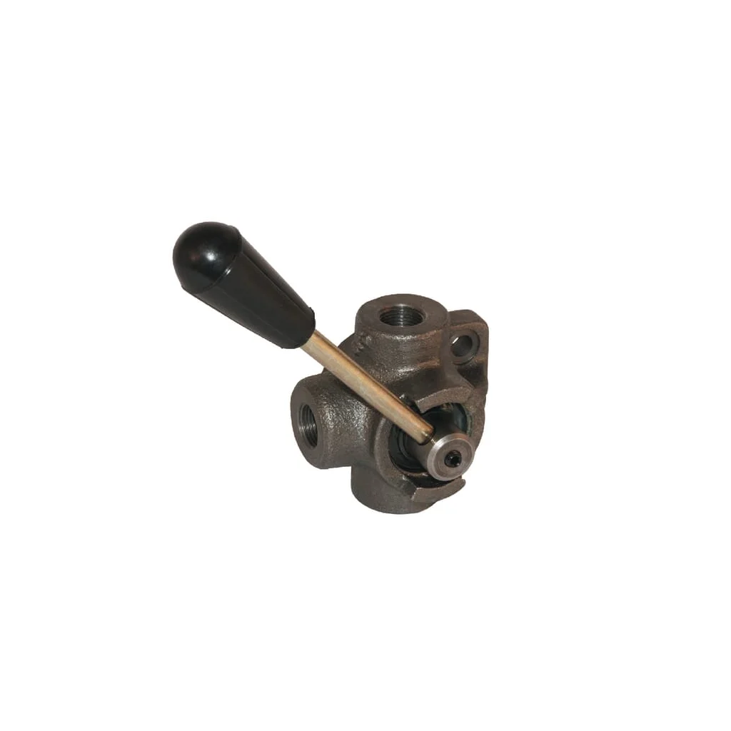 Gaură T robinet 3 căi 3/8 BSP DH053A