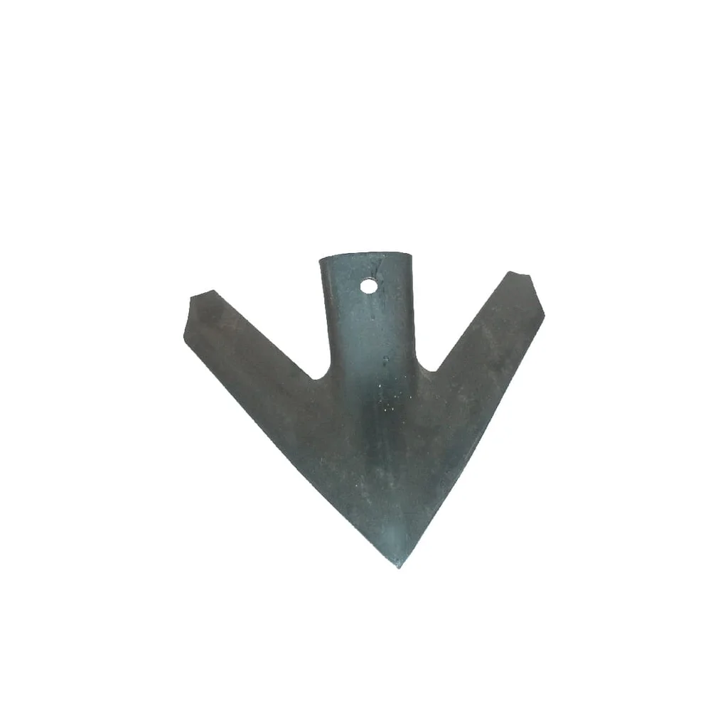 Brăzdar tip picior de gâscă 12" Clip-On CP12BK