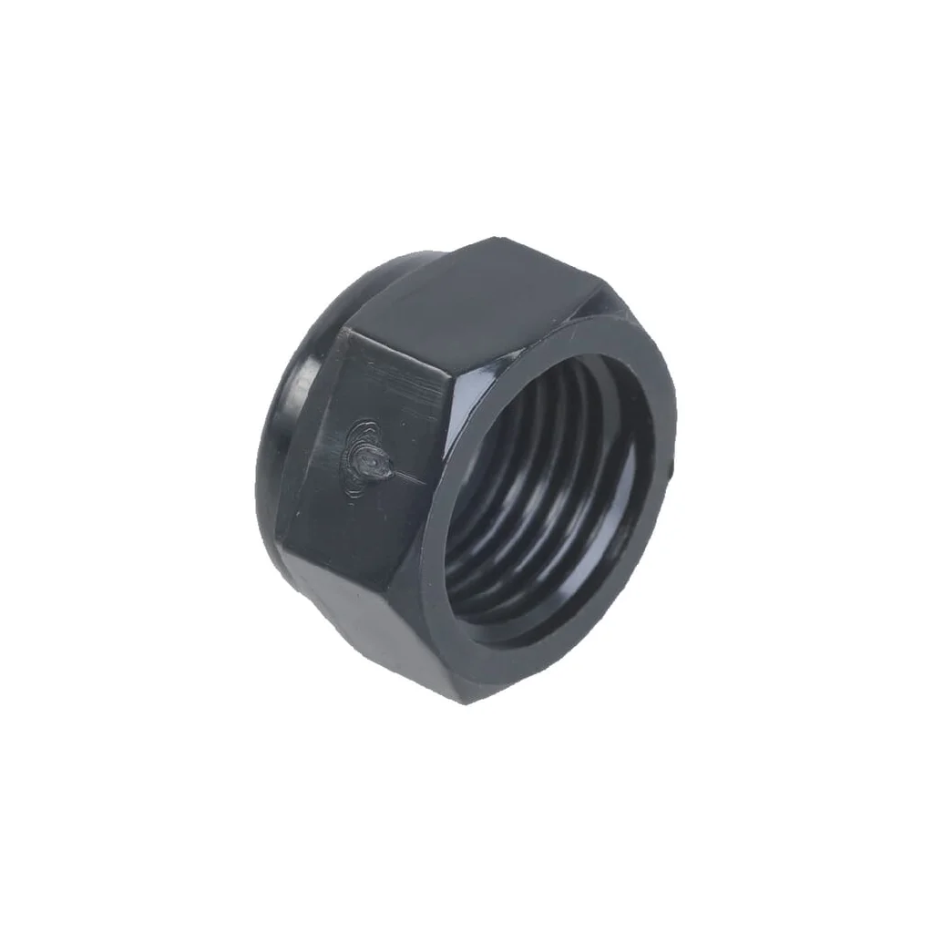 Capac duză filetat negru TeeJet CP8027NYB