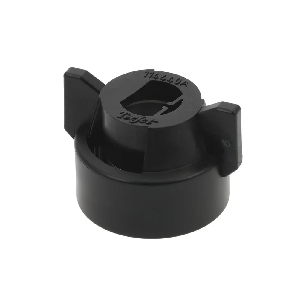 Capac duză baionetă SW8 negru TeeJet CP114440A1CE