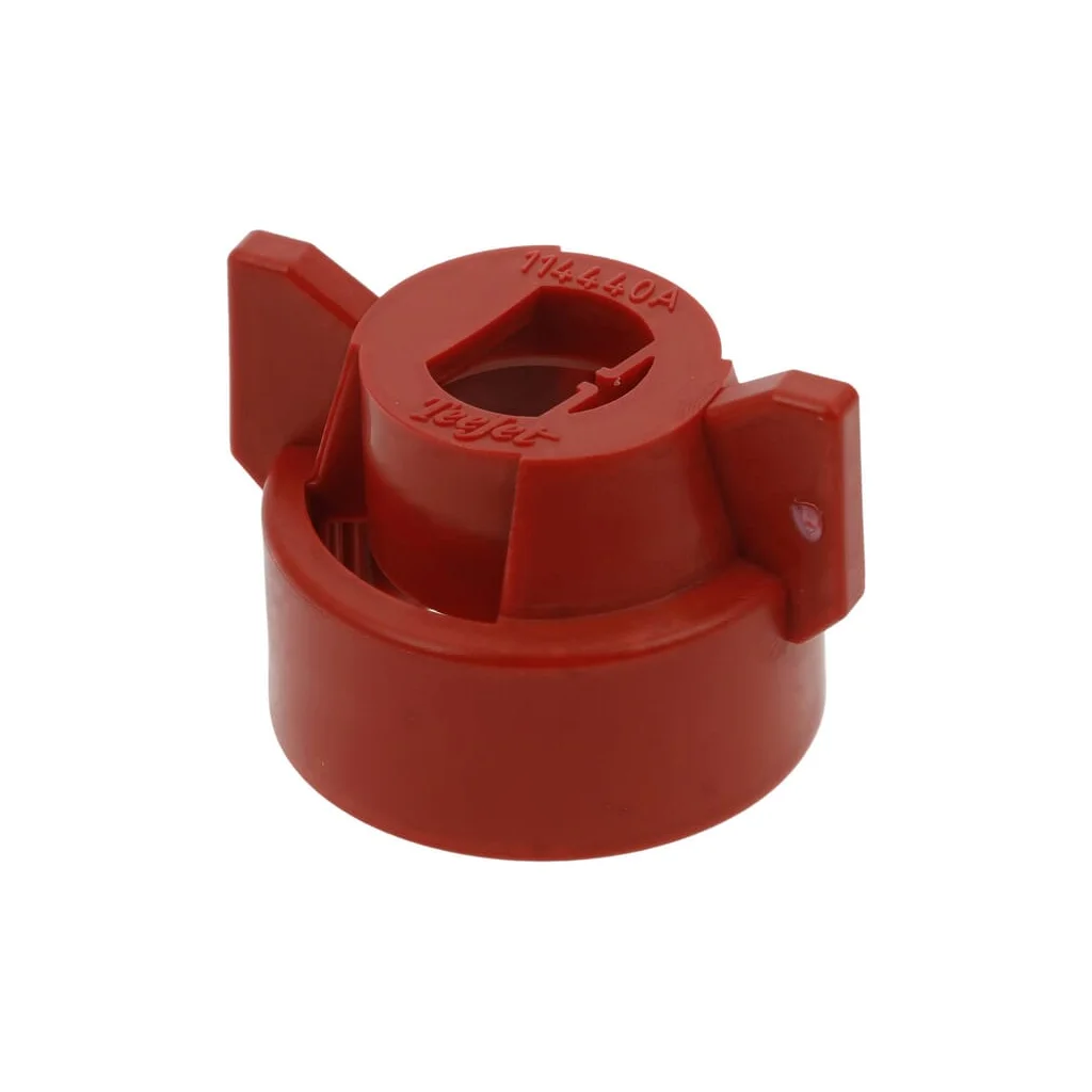 Capac duză baionetă SW8 roșu TeeJet CP114440A3CE