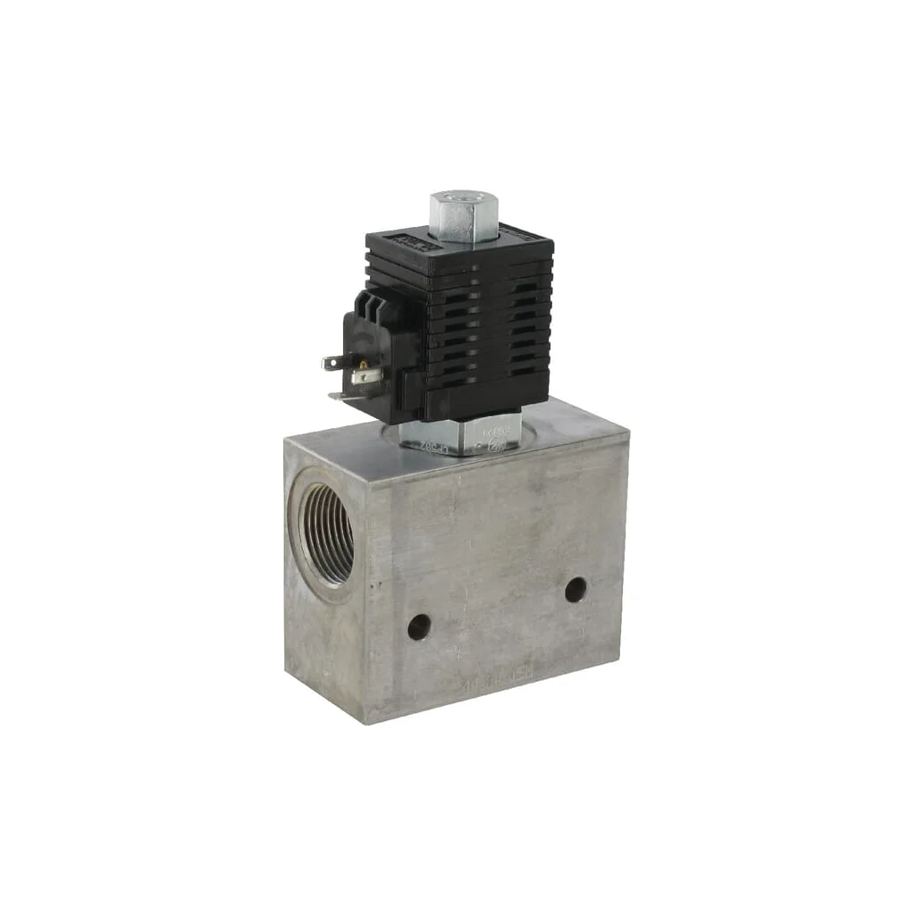 2/2 supapă de trecere 12V, NC, 1" CP5023001