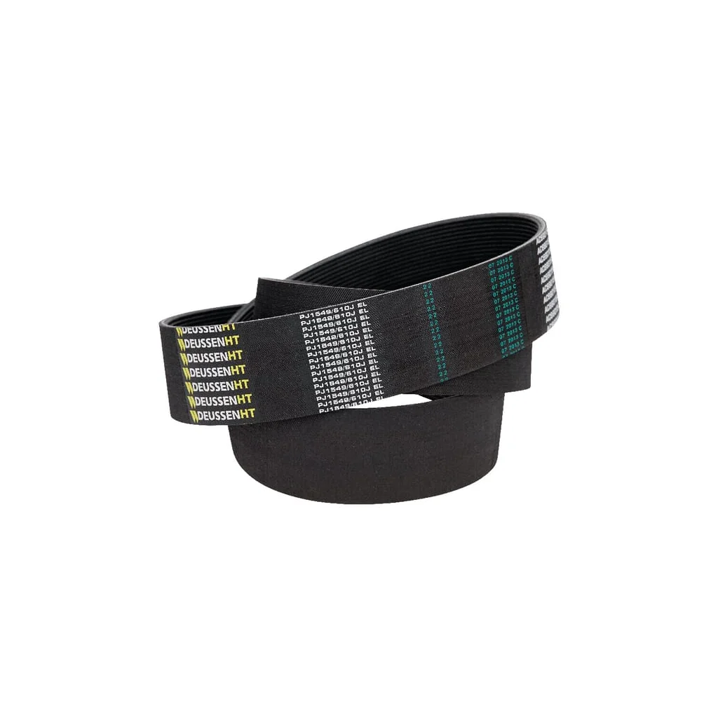 Curea trapezoidală multicanal J20 1549 AC690154
