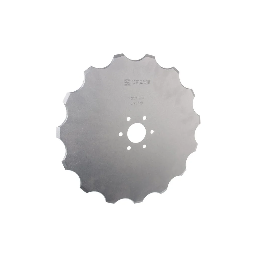 Taler disc crestat 15 dinți Accord AC821840N