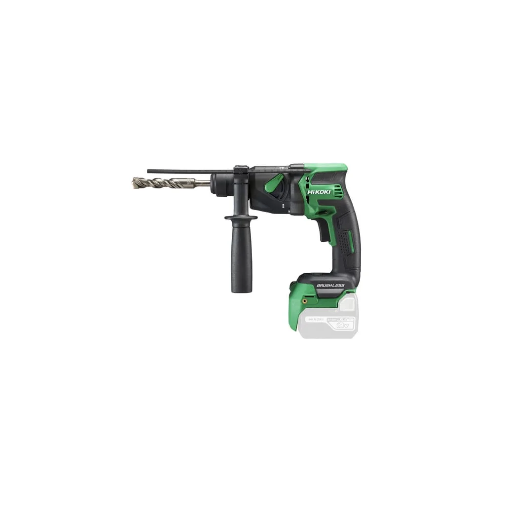 Ciocan rotopercutor de impact fără fir EX HSC DH18DPBW2Z