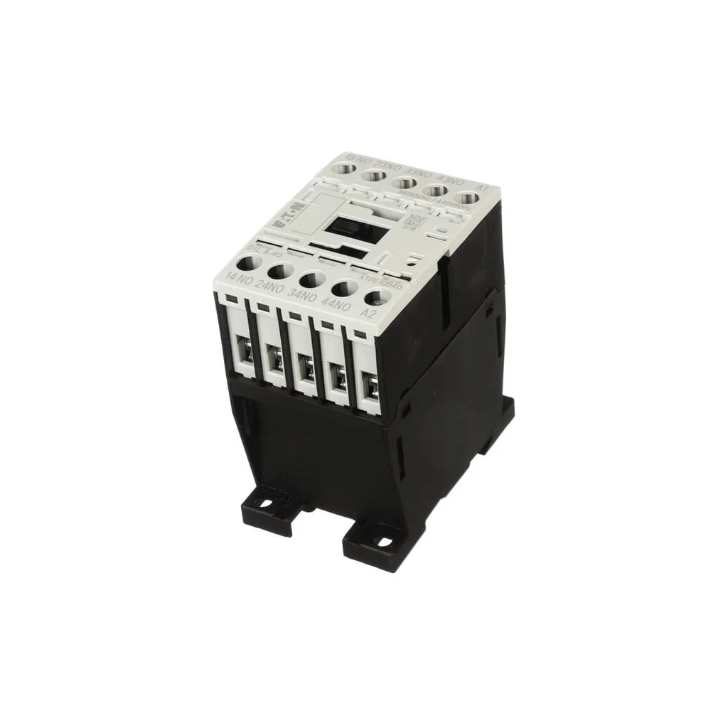 Contactor cu operare forțată DILA40380440VAC
