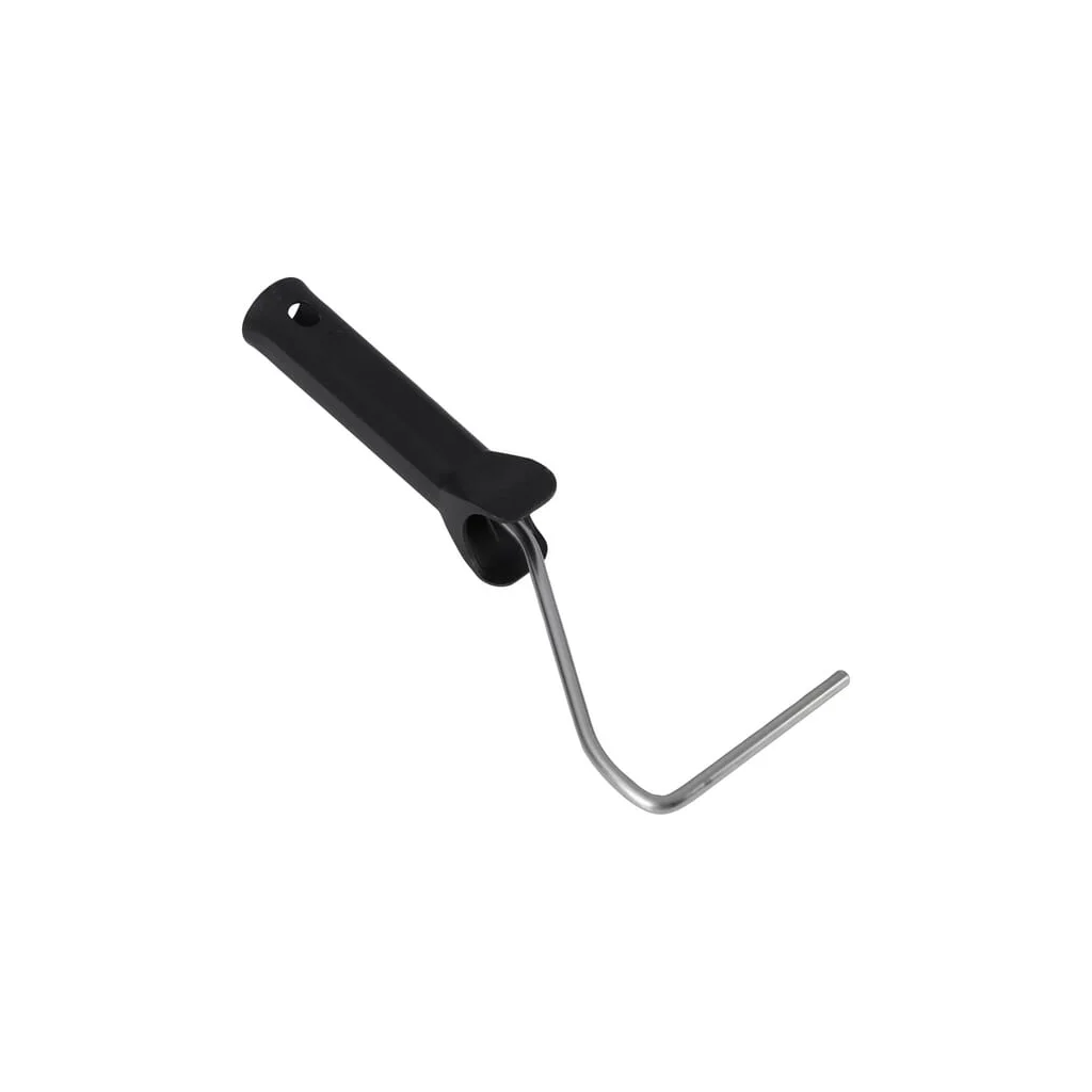 Mâner pentru rolă vopsea 6mm, scurt, 10cm CP2340011