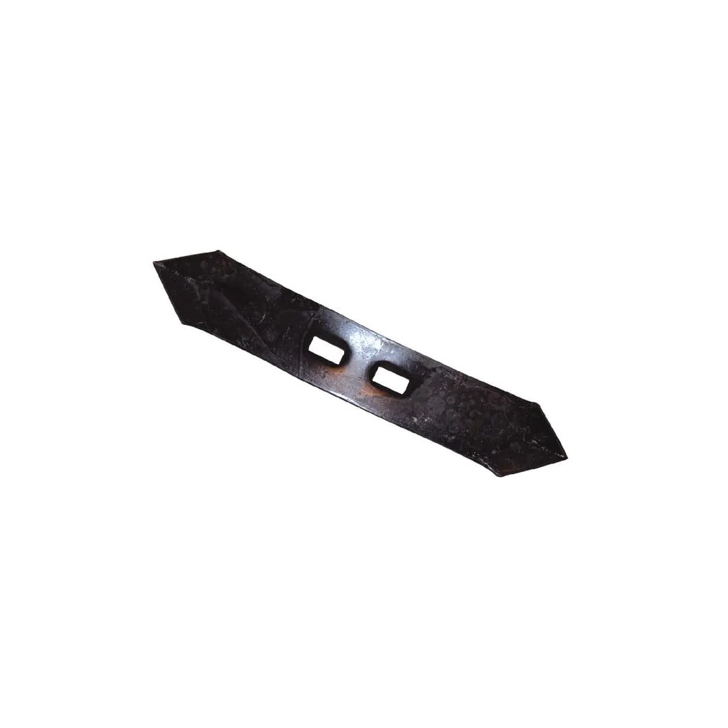 Brăzdar cultivator 350x60x12mm reversibil plat 2 orificii CP408095