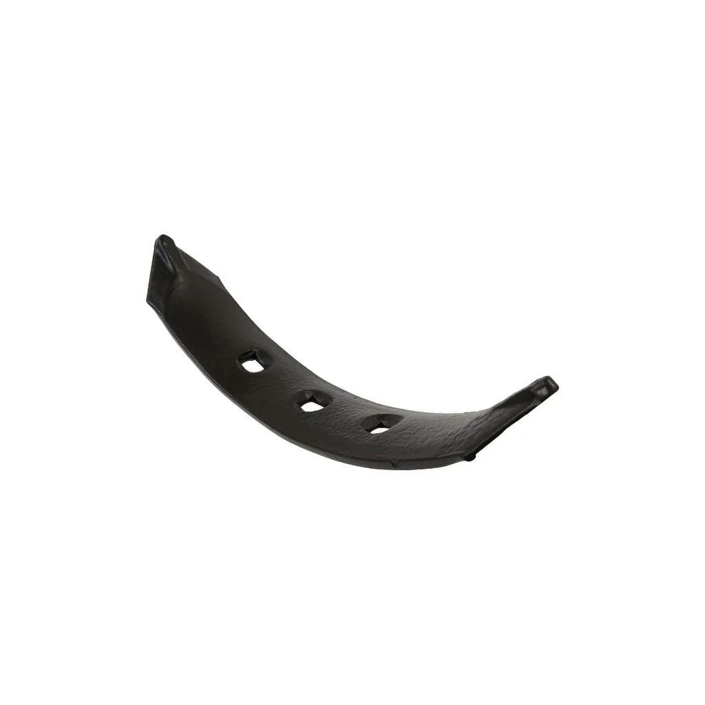 Brăzdar cultivator 325x60x8mm reversibil ranforsat curbat 3 orificii potrivit pentru Ebra CP480472