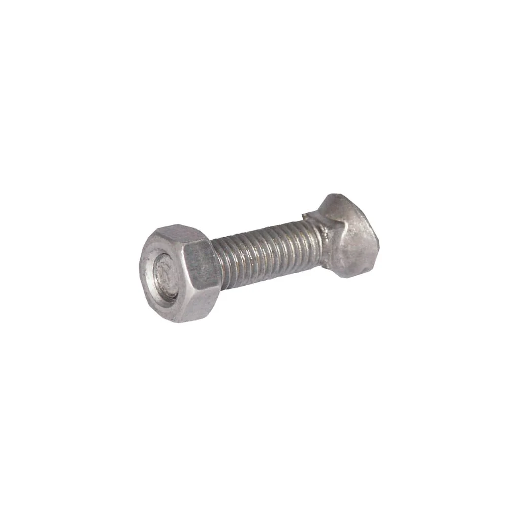 Șurub pentru brăzdar M8x33 CP604