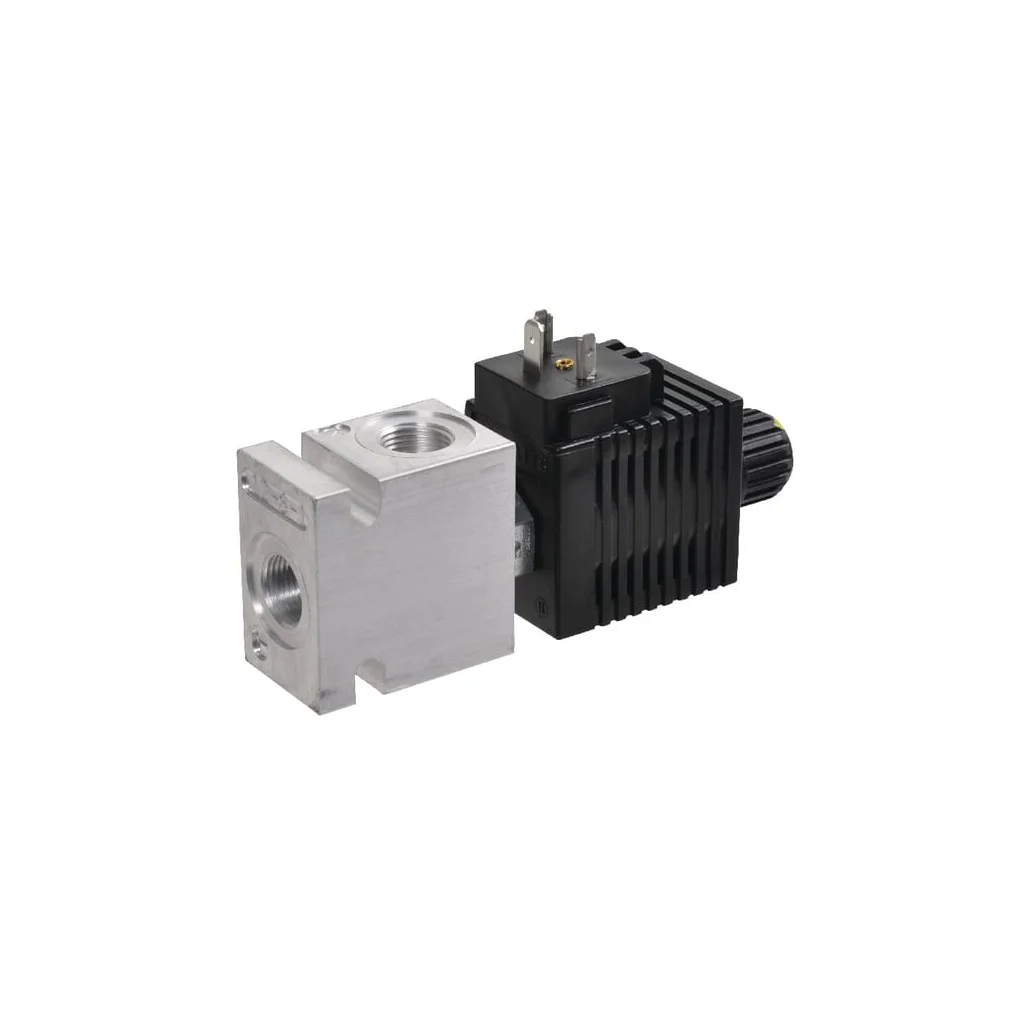 Supapă control presiune cu acționare proporțională 3/8 12vDC CP55820B3B15012